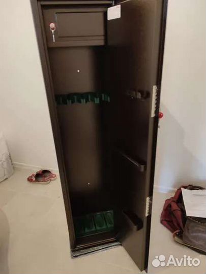 Оружейный сейф ко 033Т