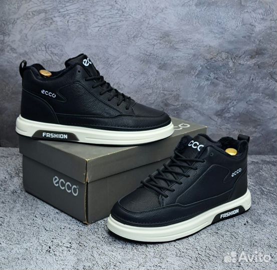 Кроссовки Ecco