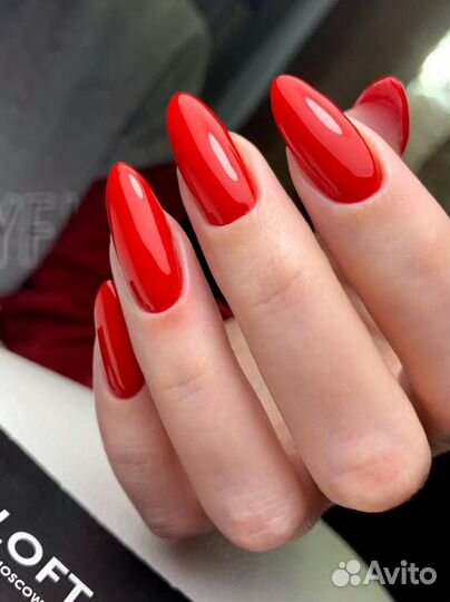 Маникюр, педикюр с покрытием гель-лак, шеллак