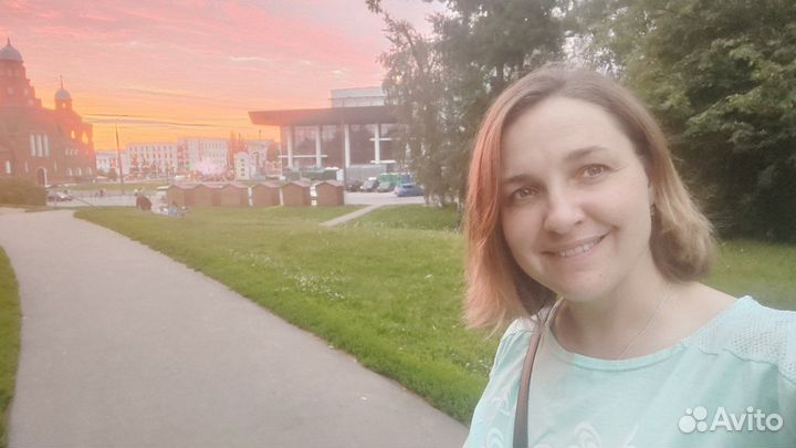 Нескучная экскурсия город Владимир