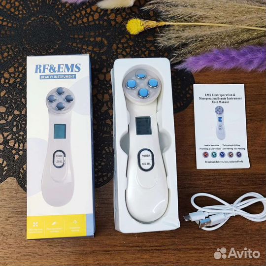 Микротоковый массажер