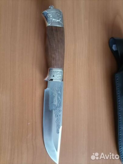Нож охотничий