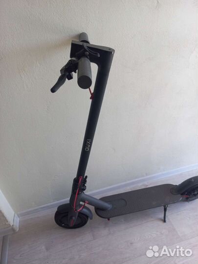 Самокат взрослый бу