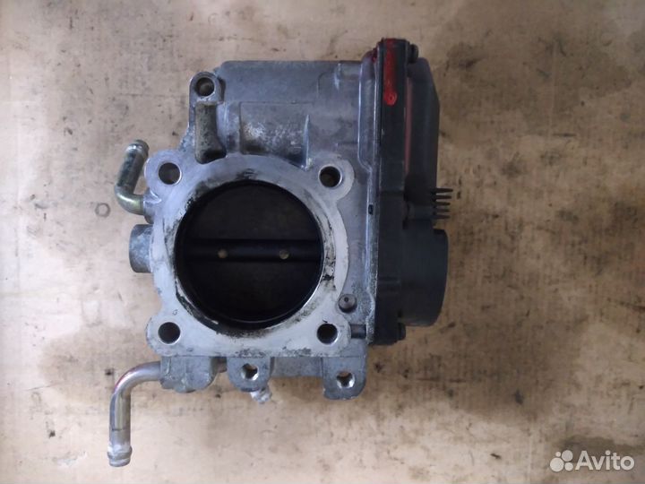 Дроссельная заслонка 1Azfse Toyota