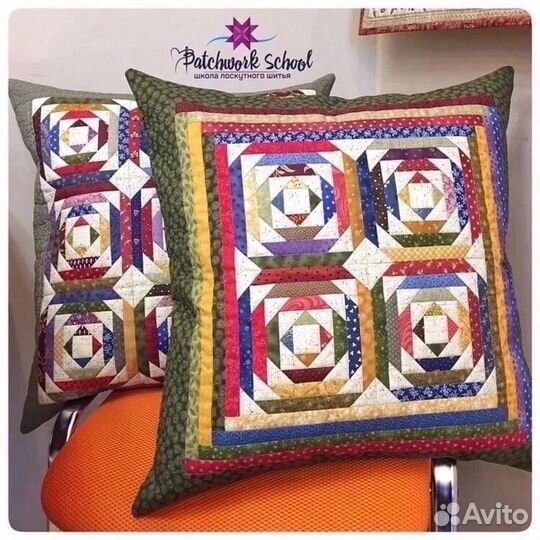 Курсы лоскутного шитья