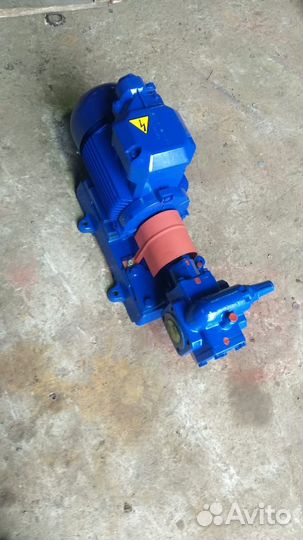 Насосы нмш, Ш