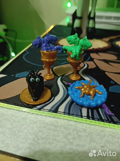 Кукла монстер хай