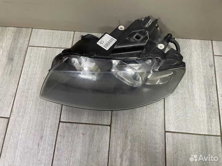 Фара левая Ауди А3 8Р
