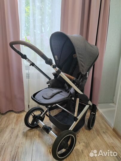 Продам детскую коляску 2 в 1