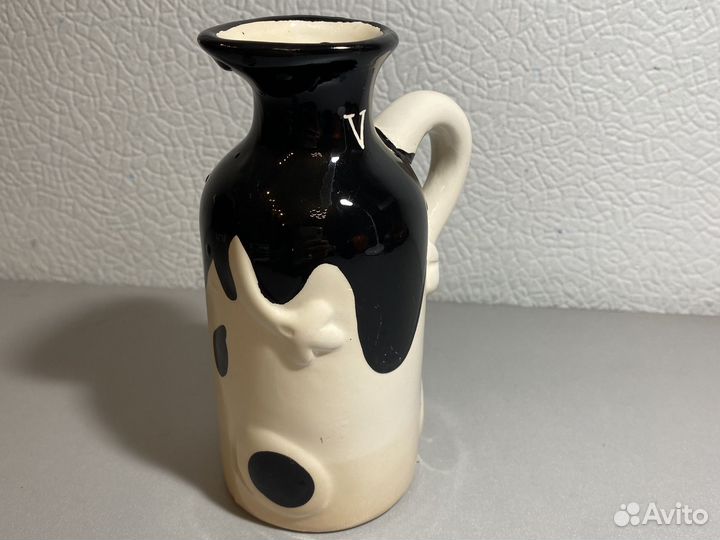 Глиняная ваза