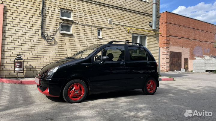 Daewoo Matiz 0.8 AT, 2007, 83 663 км
