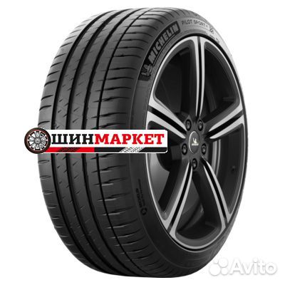 Michelin Pilot Sport 4 245/45 R20 103Y