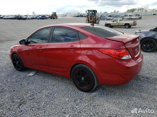 Двери от hyundai solaris 2010-2017