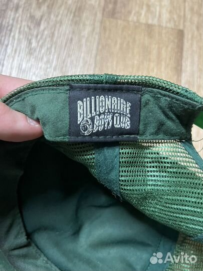 Кепка Billionaire boys club (оригинал)