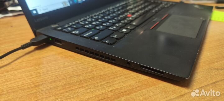 Lenovo thinkpad t460s