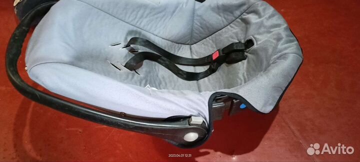 Автолюлька от 0