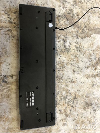 Игровая мембранная клавиатура