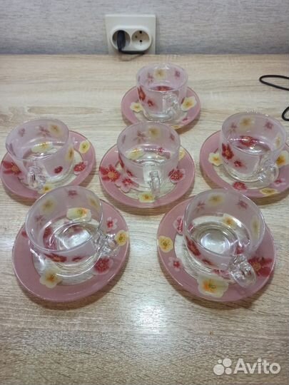 Кофейный сервиз