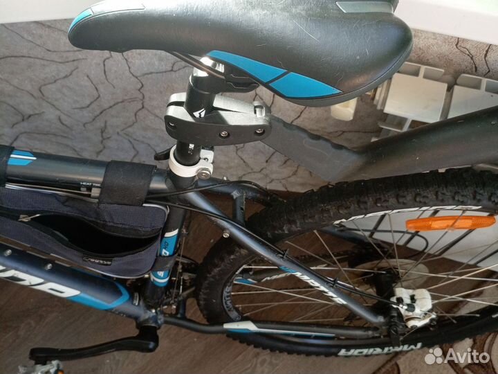 Велосипед горный взрослый merida