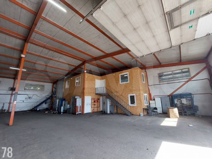 Производство 1236 м в Фёдоровском