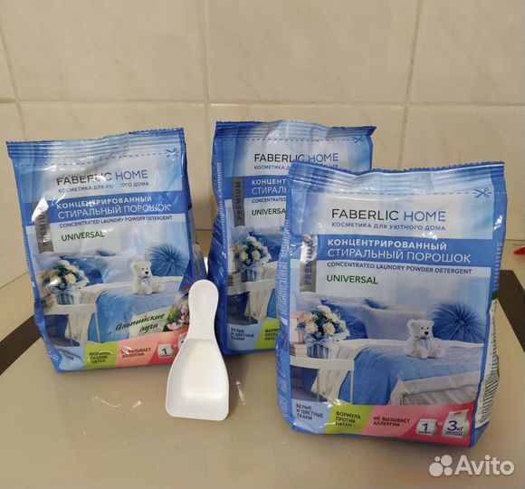 Стиральный порошок