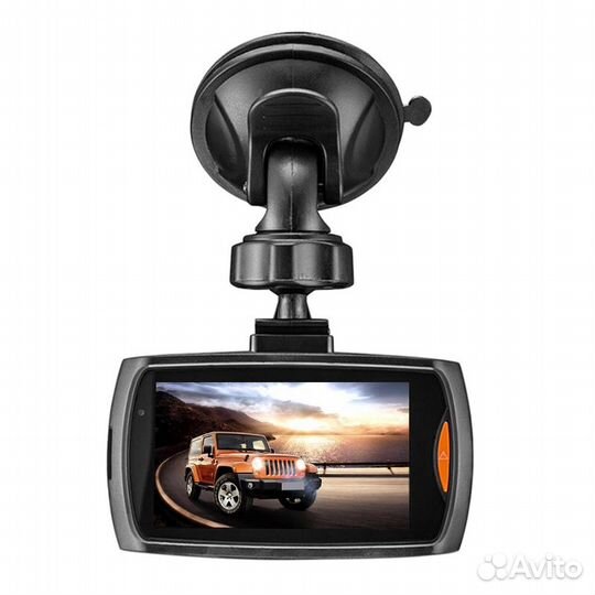 Видео регистратор с радаром детектором 2in1