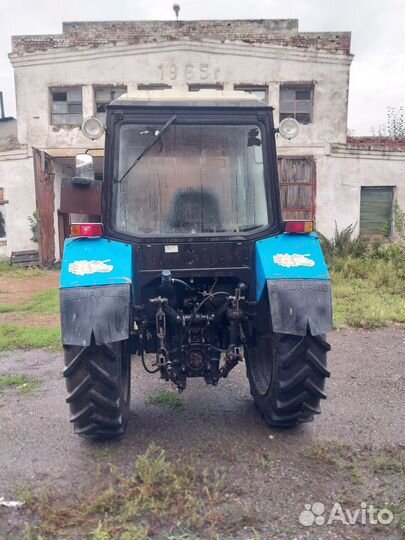 Трактор МТЗ (Беларус) 82.1, 2014