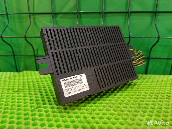 Блок управления светом Bmw 5 E60 2005