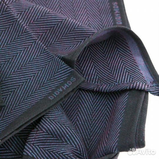 Слинг Didymos 4,5м обсидиан хлопок