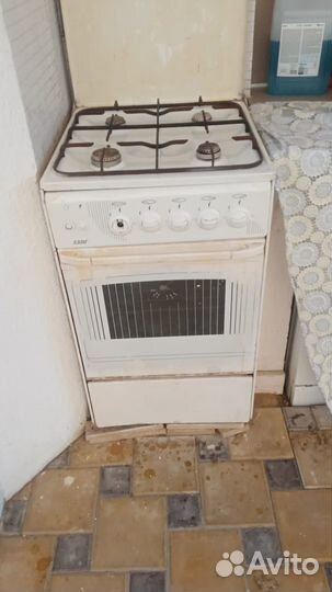 Газовая плита бу
