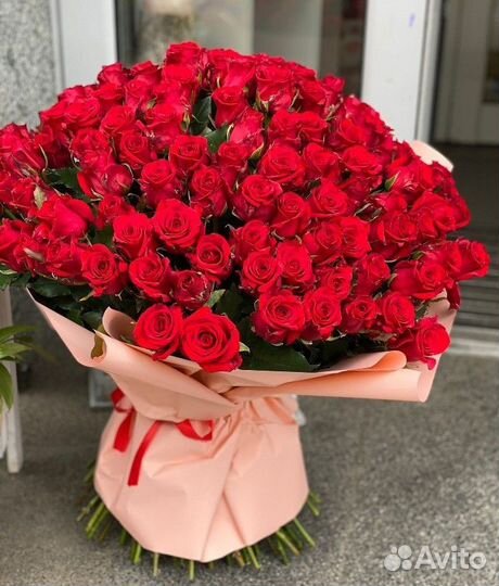 Розы оптом с доставкой