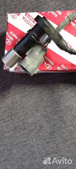 Датчик коленвала тойота