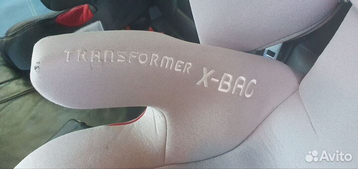 Детское автокресло concord transformer x-bag