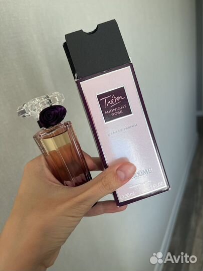 Lancome Tresor Midnight Rose