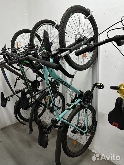 Велосипед скоростной Stern