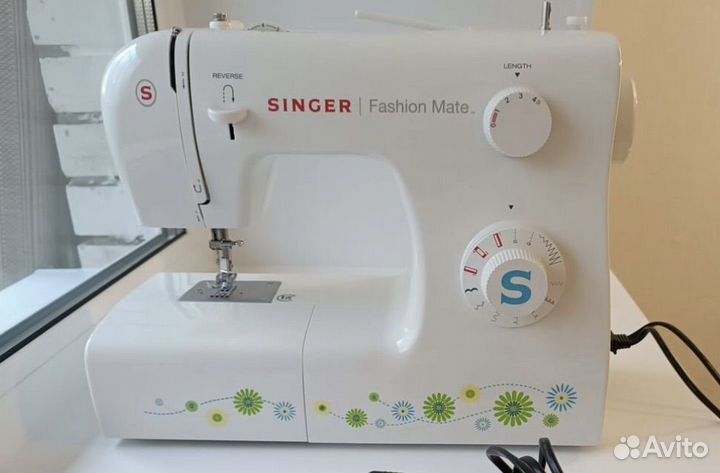 Швейная машина singer mate 2290