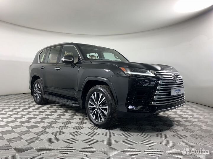 Lexus LX 3.5 AT, 2022, 93 км