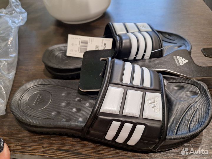 Сланцы мужские adidas 42