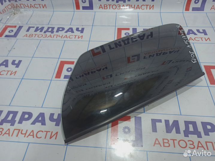 Стекло кузовное глухое левое заднее Suzuki SX4 845