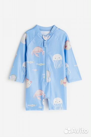 Купальный костюм hm 74/80 новый