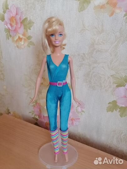 Барби История игрушек (Toy Story 3 2009 Barbie)