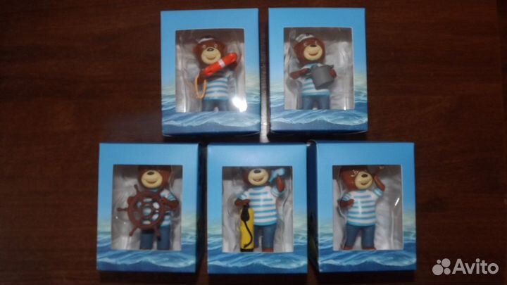 Игрушка коллекционная