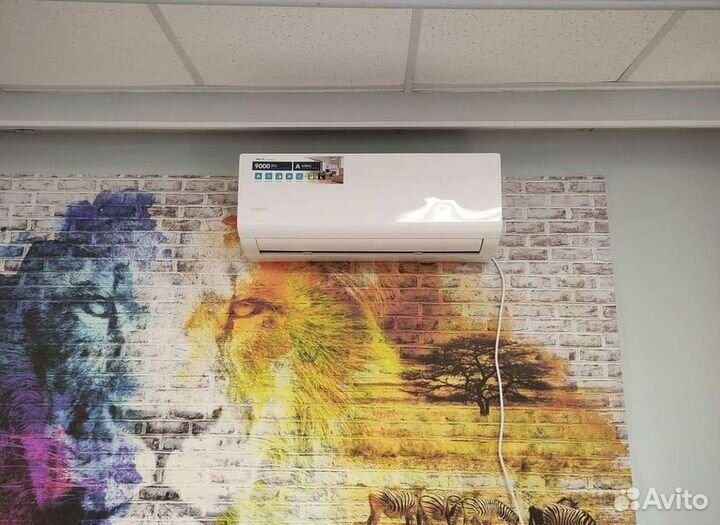 Кондиционеры. Сплит Системы. Монтаж. Гарантия