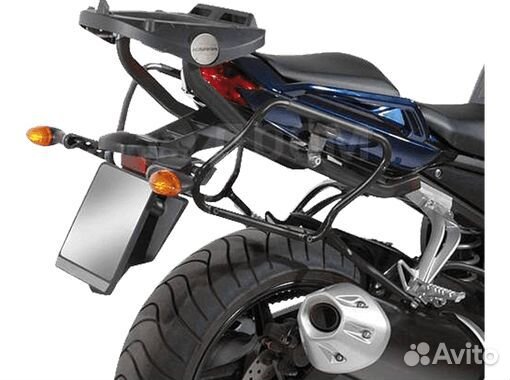 Крепеж боковых кофров kappa klxr359 yamaha FZ1 faz