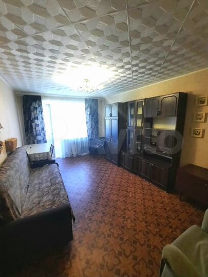 1-к. квартира, 38 м², 1/5 эт.