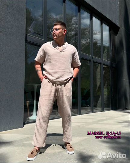 Мужские костюмы