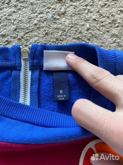 Ellesse свитшот