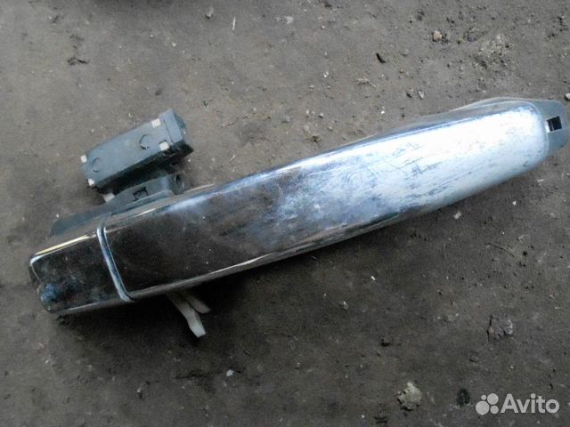 Ручка двери наружная задняя правая Geely MK 2008-2