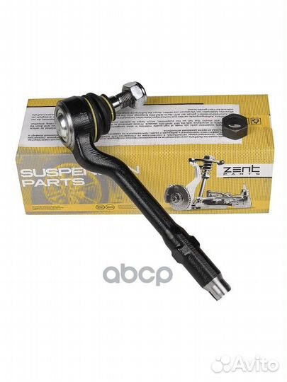 Наконечник рулевой Z10900 zentparts