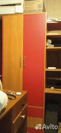 Детская стенка для школьника